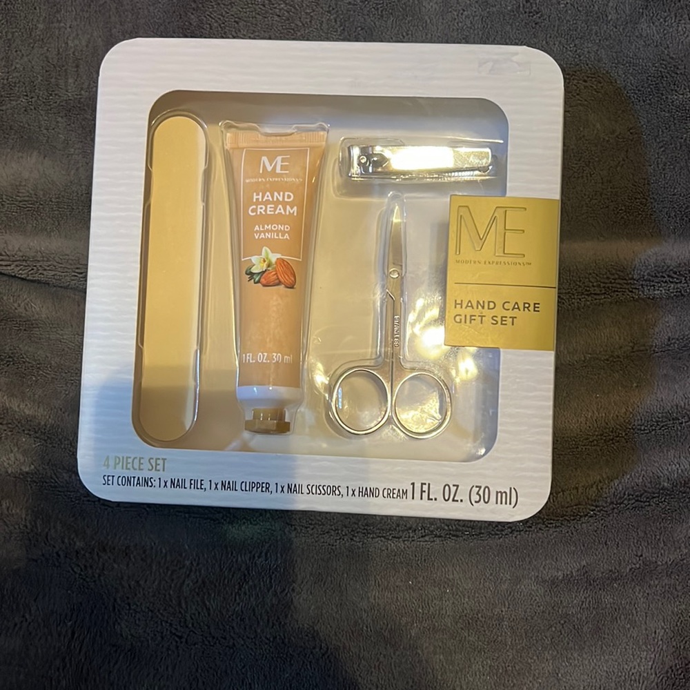 Nail care